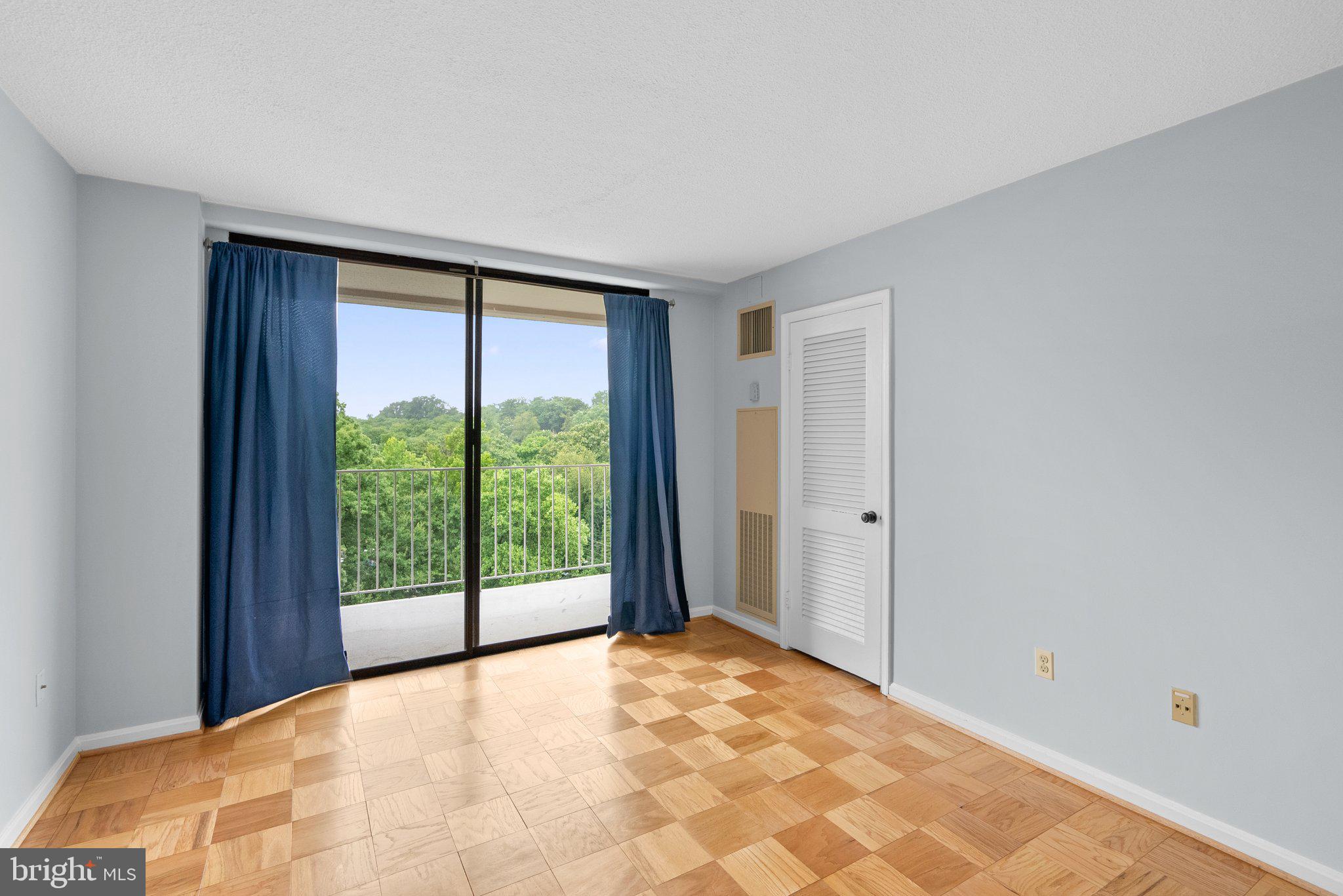 2100 Washington Avenue, Unit 10A Silver Spring, MD 20910 - Photo 23 of 26 a view of an empty room with a window