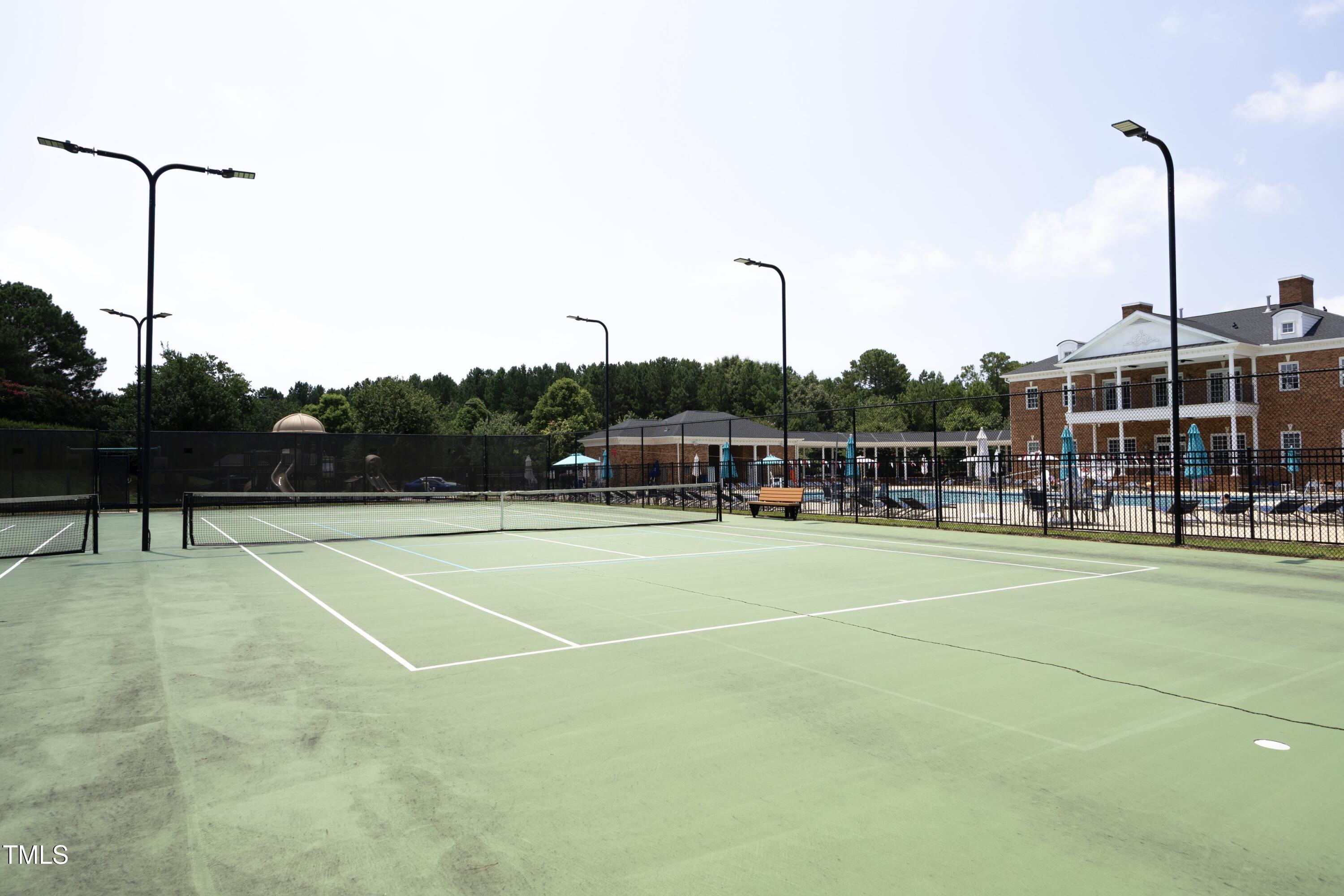 1324 Ileagnes Road Raleigh, NC 27603 - Photo 72 of 76 Tennis