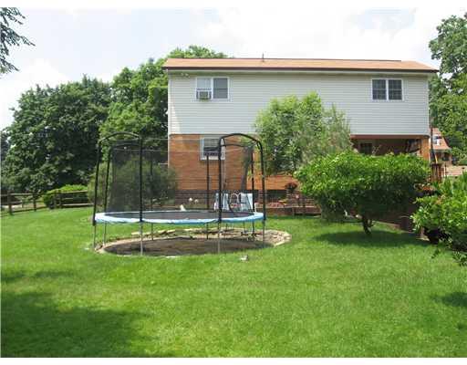 8572 Peebles Road Pittsburgh, PA 15237 - Photo 8 of 8 Yard/Garden. Plenty of space for all outdoor activities.