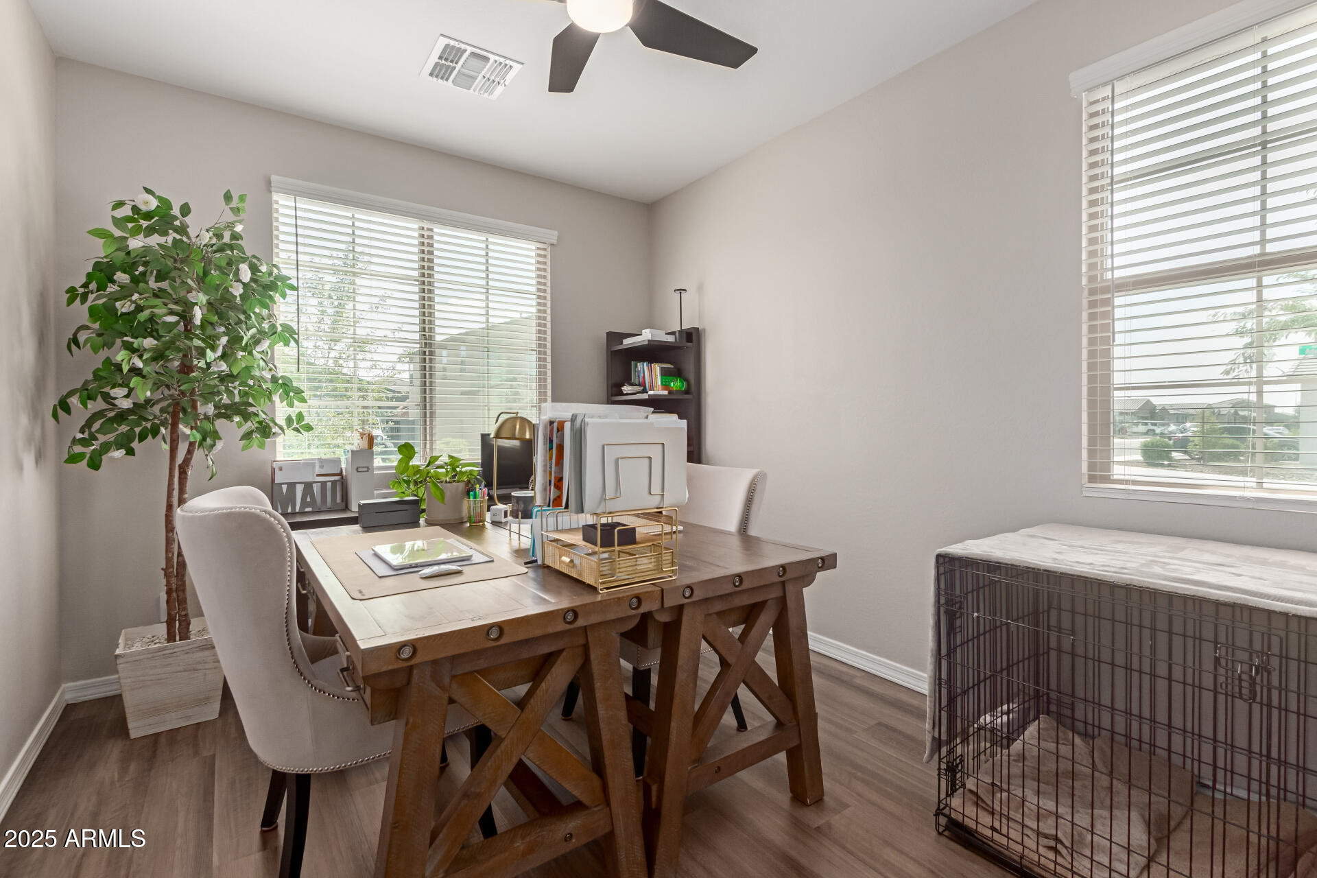 11534 East Unity Avenue Mesa, AZ 85212 - Photo 16 of 22 a view of a dining room with furniture and window