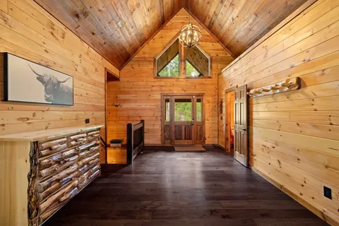 $750,000 | 658 Highland Gap Mineral Bluff, Mineral Bluff, GA 30559