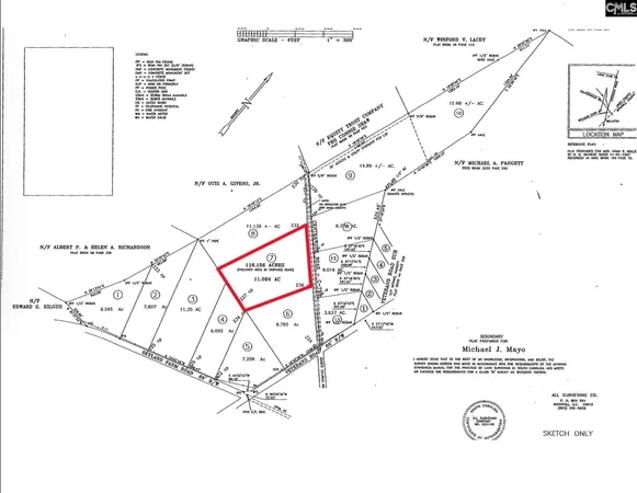 $110,000 | 0 Centerwood Road, Williston, SC 29853