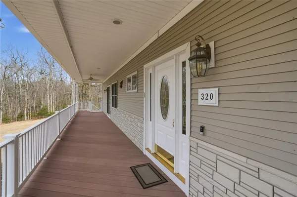 $1,050,000 | 320 Franklin Road, Coventry, RI 02816