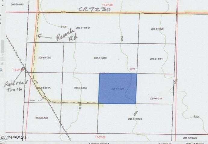 9 Sec 17 T17n R27e Chambers, AZ 86502 - Photo 8 of 9