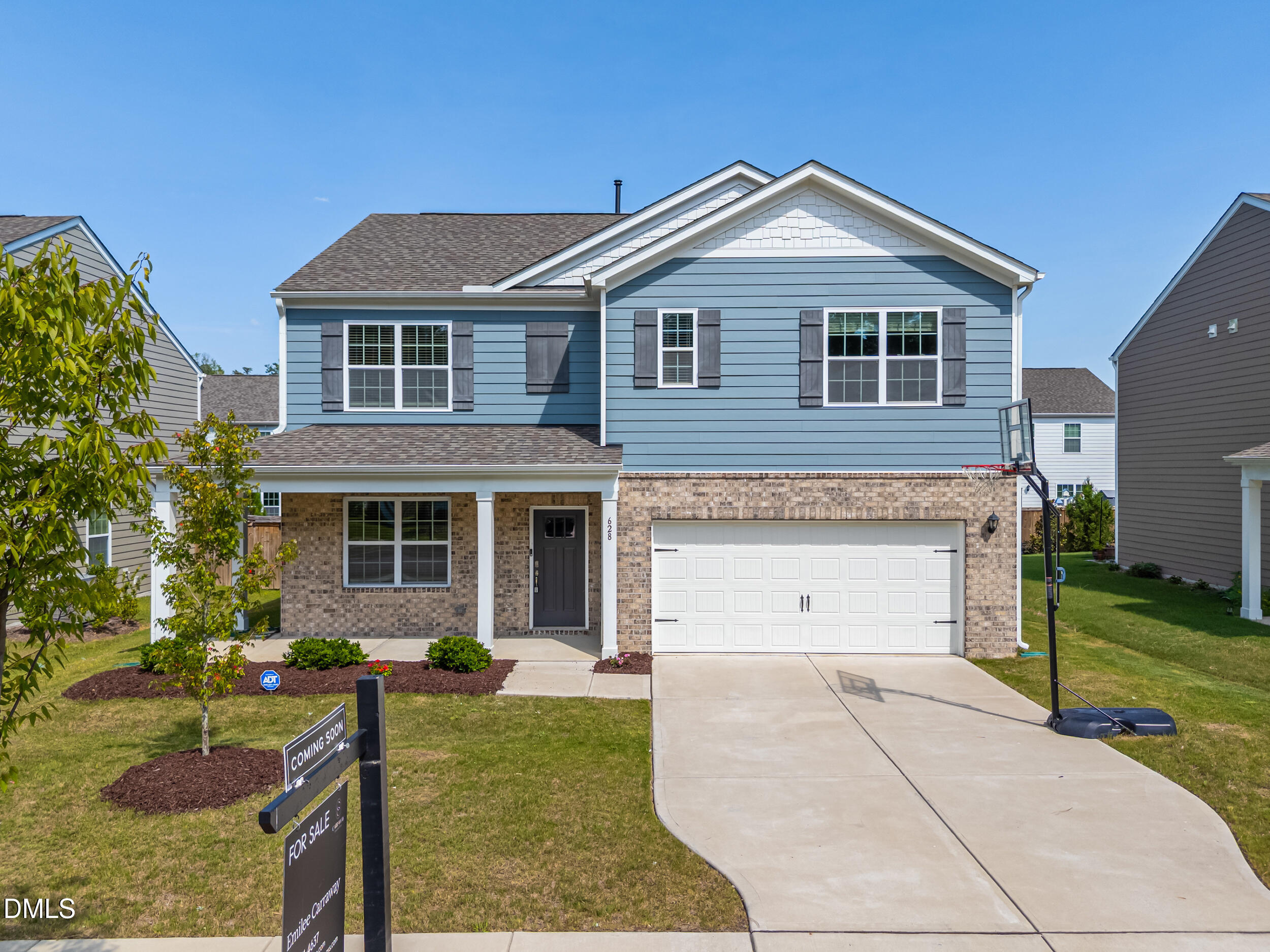 628 Dorado Road Wendell, NC 27591 - Photo 1 of 41 1_dji_fly_20260813_153310_0731_178665007