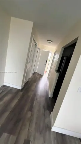 a view of an entryway