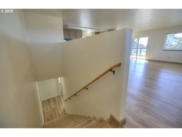 a view of outdoor space and window