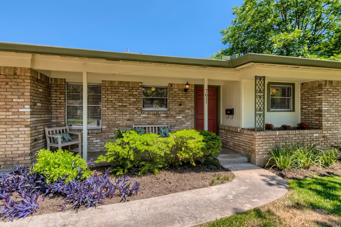 7611 Tisdale Drive Austin, TX 78757 - Photo 1 of 1