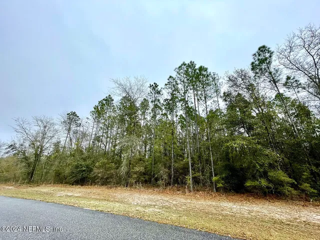 a view of a city and an ocean view