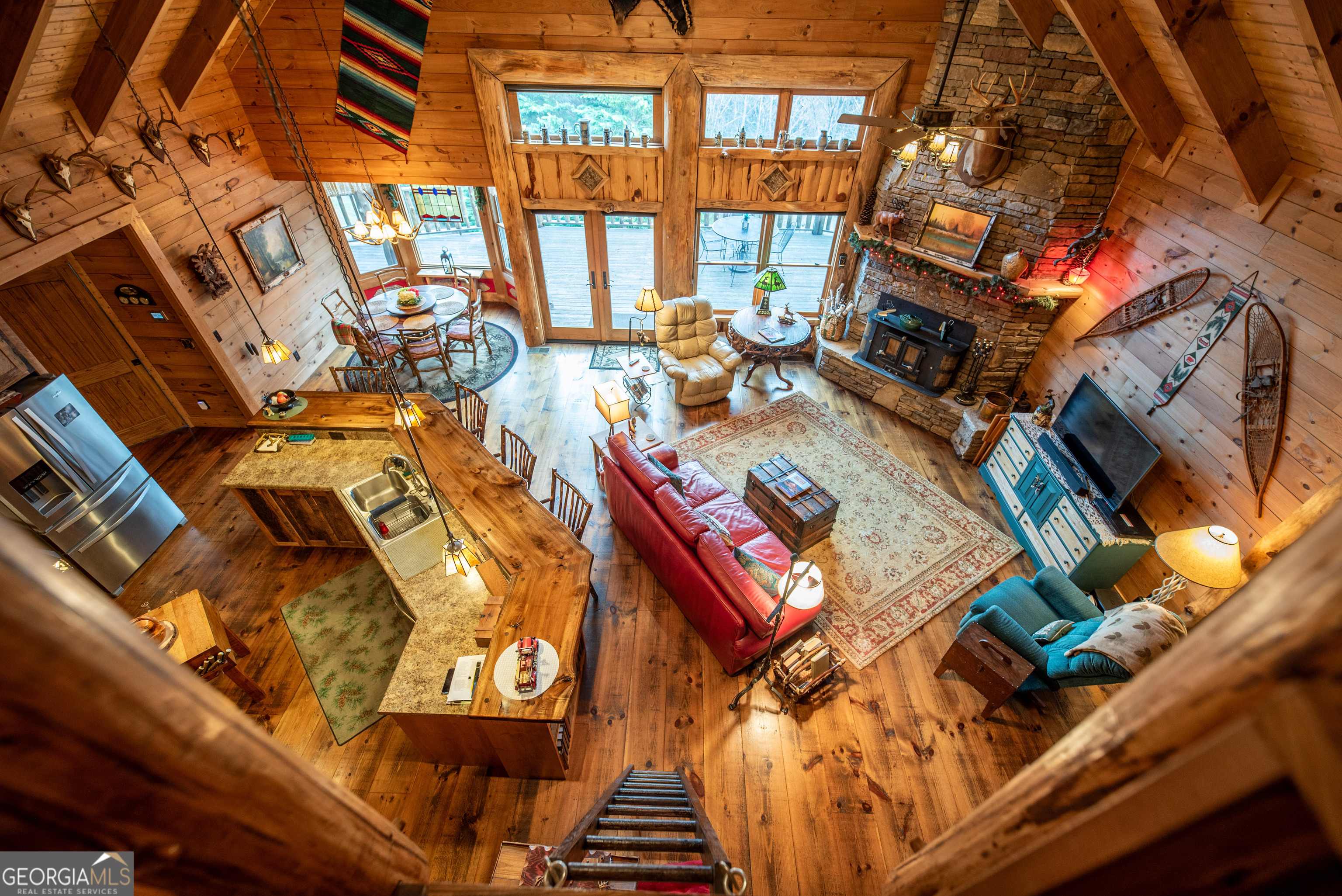 5232 Crow Creek Road Lakemont, GA 30552 - Photo 20 of 90