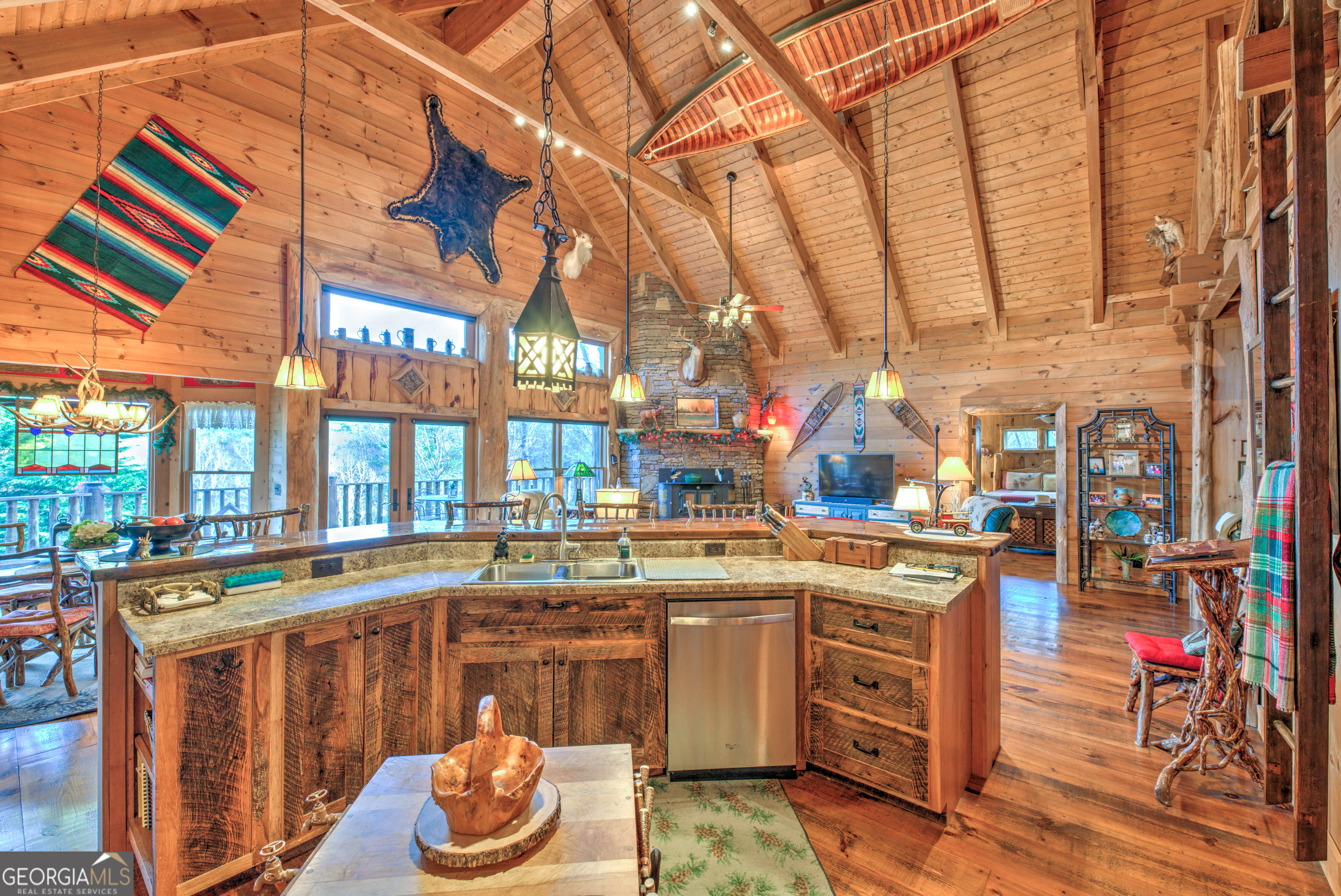 5232 Crow Creek Road Lakemont, GA 30552 - Photo 25 of 90