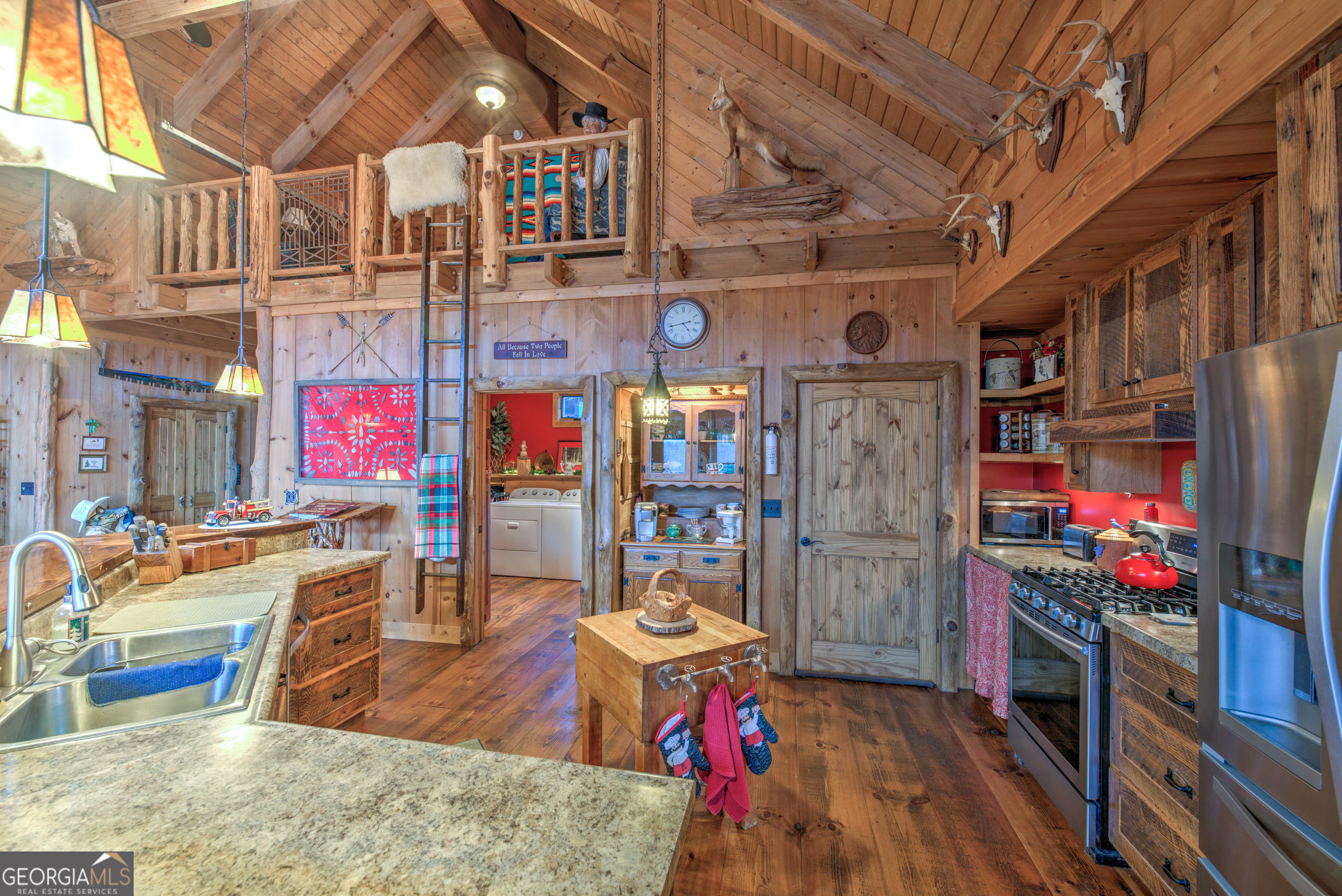 5232 Crow Creek Road Lakemont, GA 30552 - Photo 32 of 90