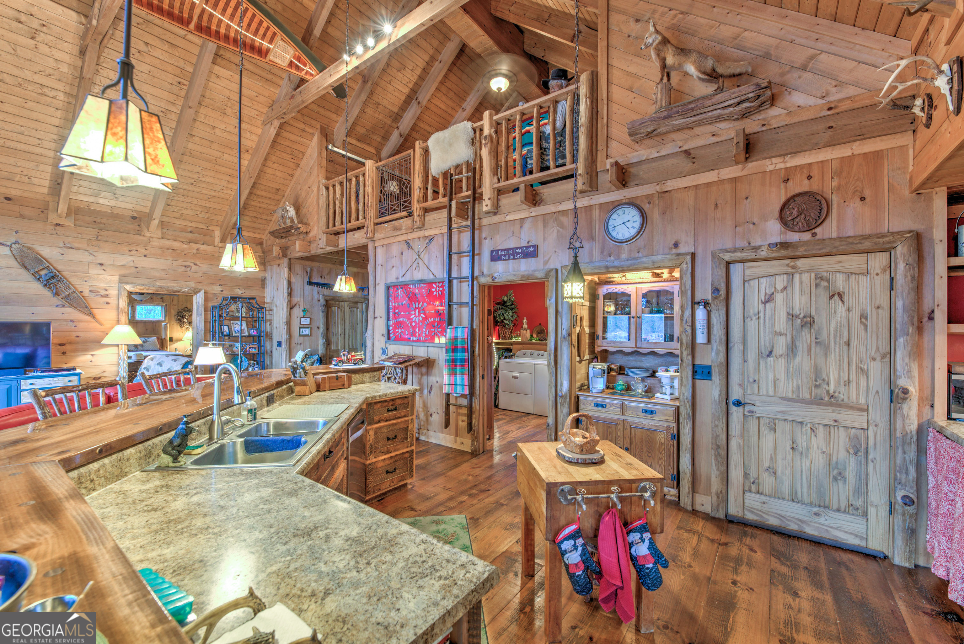 5232 Crow Creek Road Lakemont, GA 30552 - Photo 33 of 90