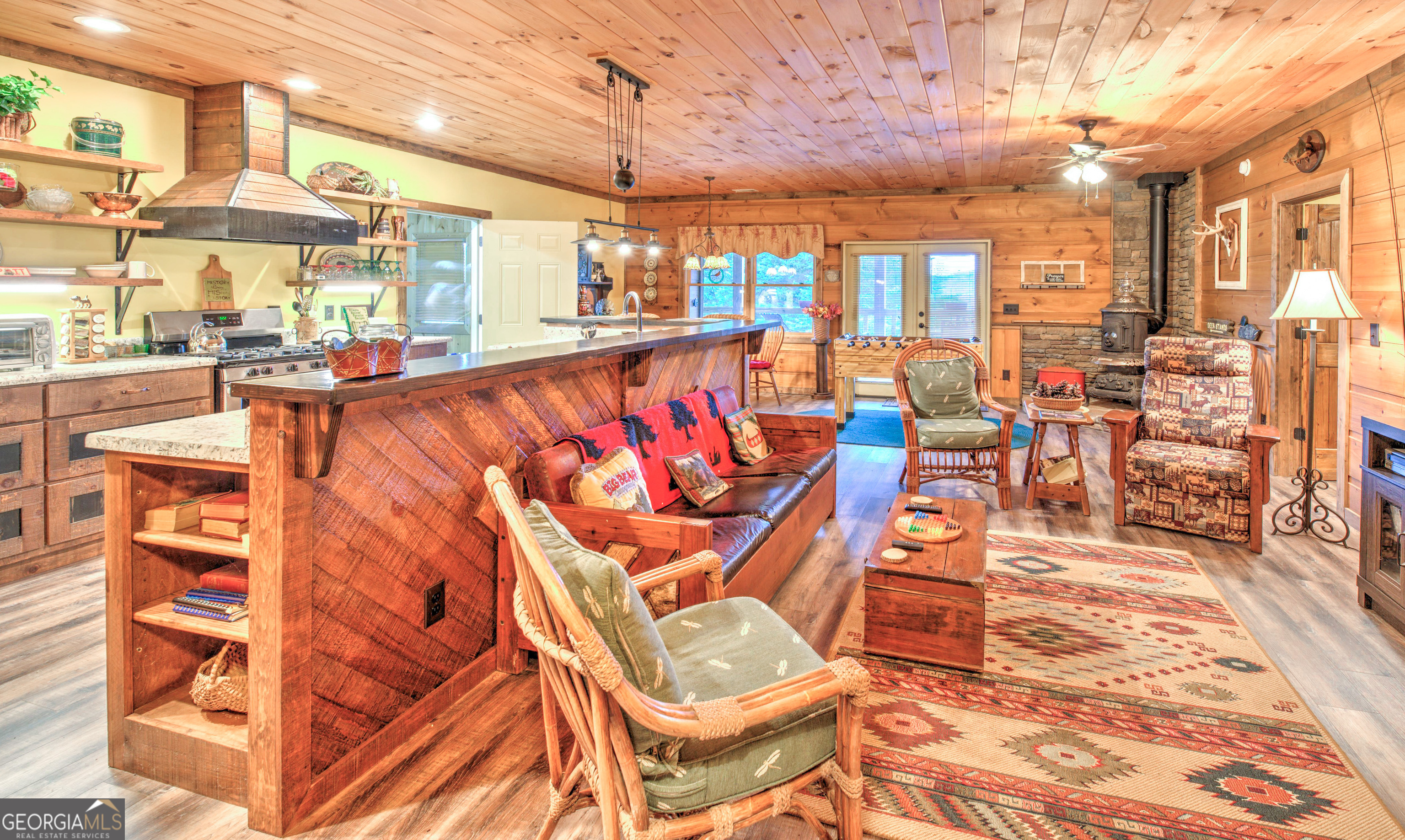 5232 Crow Creek Road Lakemont, GA 30552 - Photo 67 of 90