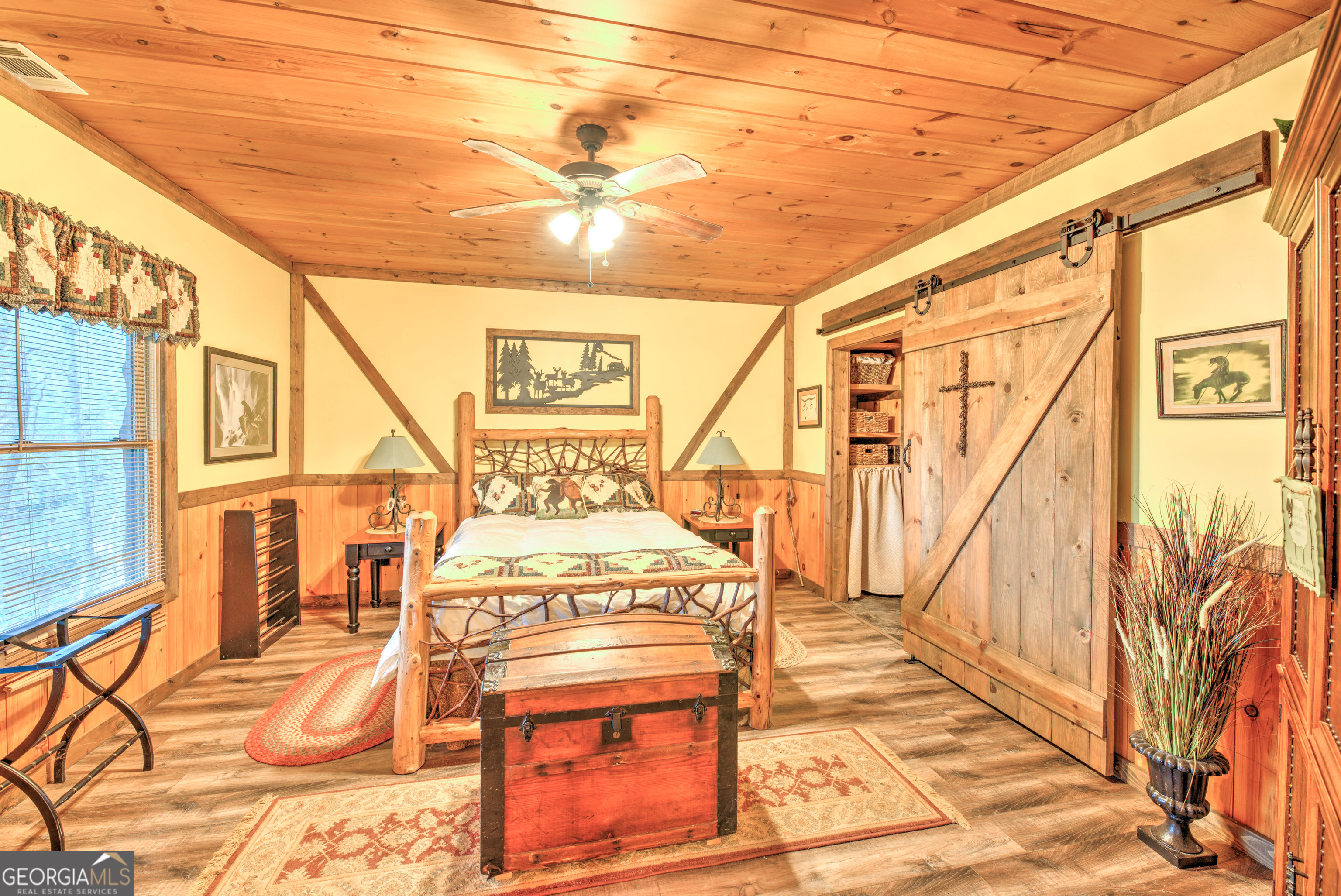 5232 Crow Creek Road Lakemont, GA 30552 - Photo 68 of 90 a view of an entryway