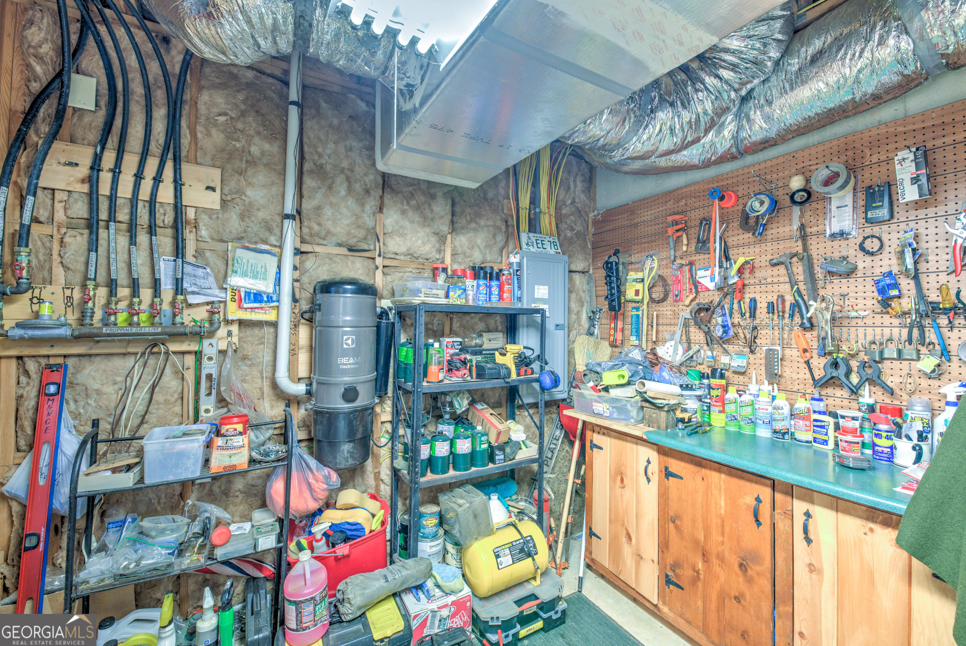 5232 Crow Creek Road Lakemont, GA 30552 - Photo 73 of 90 a store filled with lots of different kinds of flowers