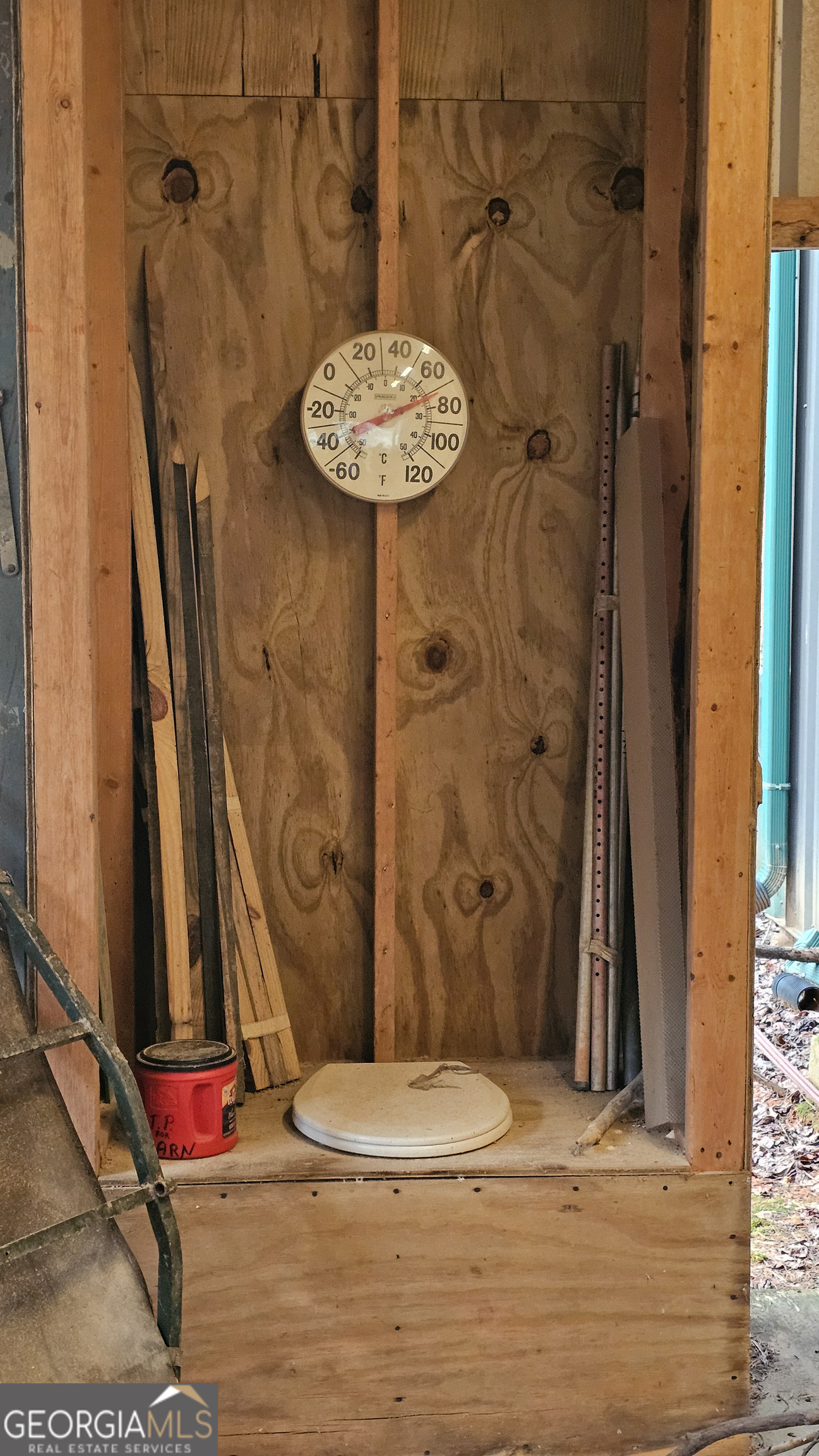 5232 Crow Creek Road Lakemont, GA 30552 - Photo 79 of 90 a bathroom with a shower