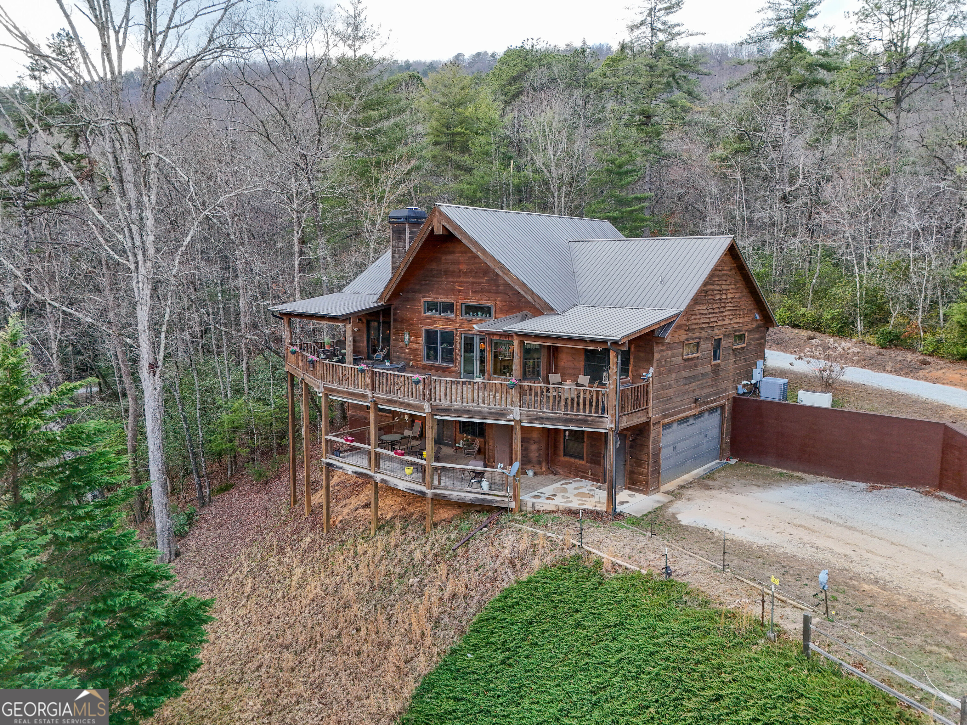 5232 Crow Creek Road Lakemont, GA 30552 - Photo 87 of 90