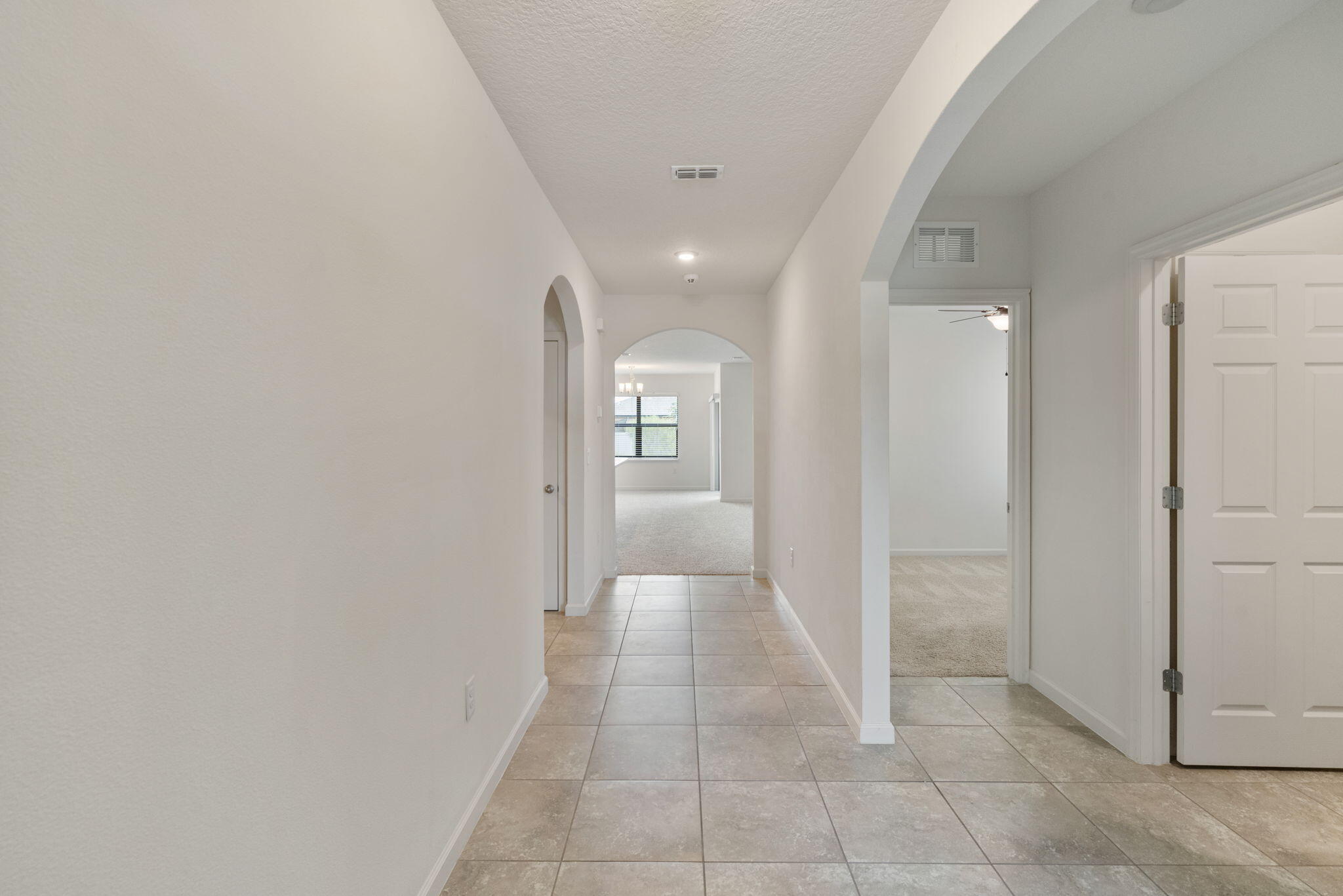 376 Snook Place Cocoa, FL 32927 - Photo 16 of 26 a view of a hallway