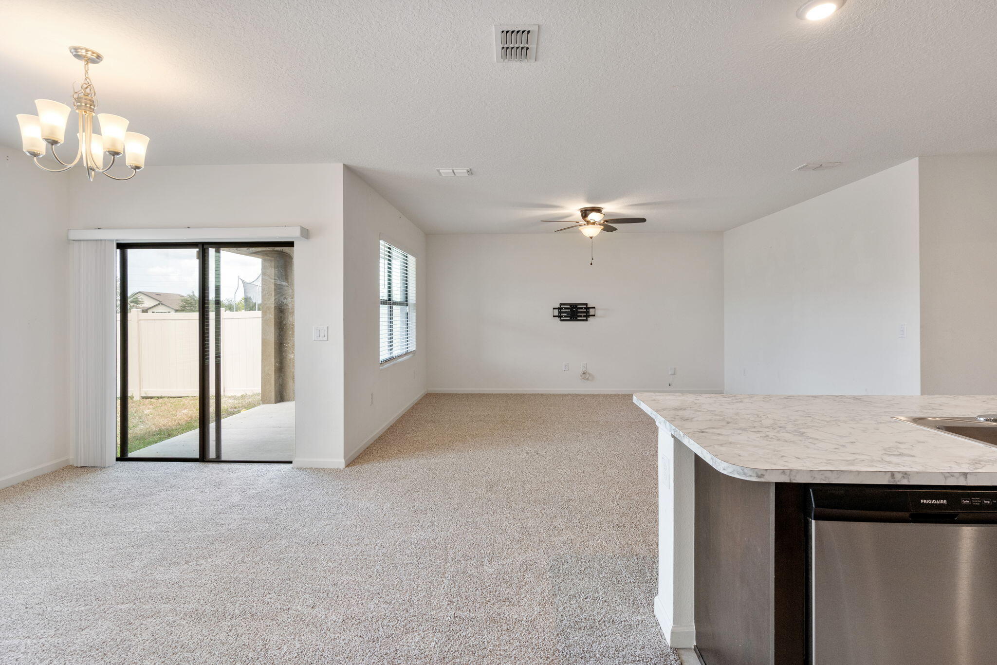376 Snook Place Cocoa, FL 32927 - Photo 8 of 26 a view of kitchen and window