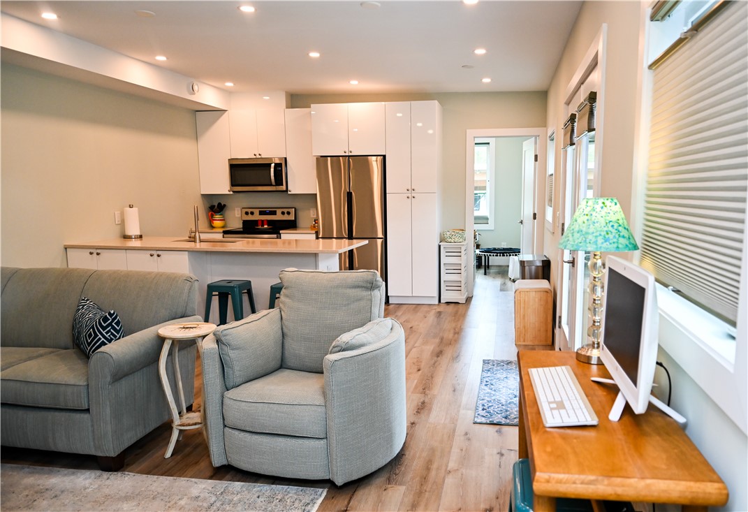 41 Solar Drive Geneva, NY 14456 - Photo 24 of 49 view from the living room