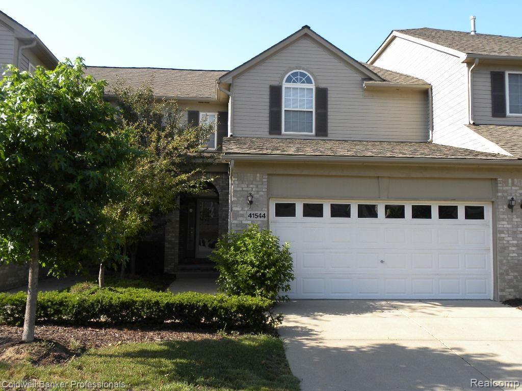 41544 Glade Road, Unit 50 Canton, MI 48187 - Photo 1 of 10 GLADE 41544 SUMMER FRONT