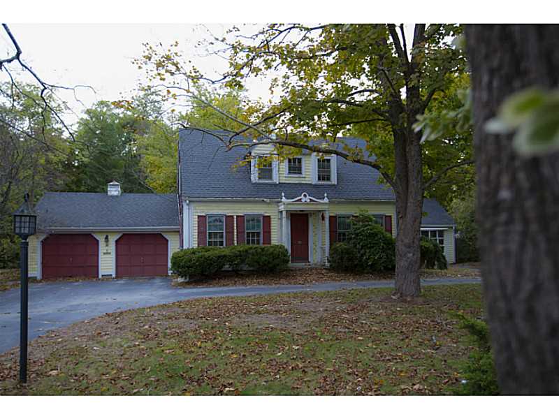 16 Linden Road Barrington, RI 02806 - Photo 3 of 25 Exterior Front.