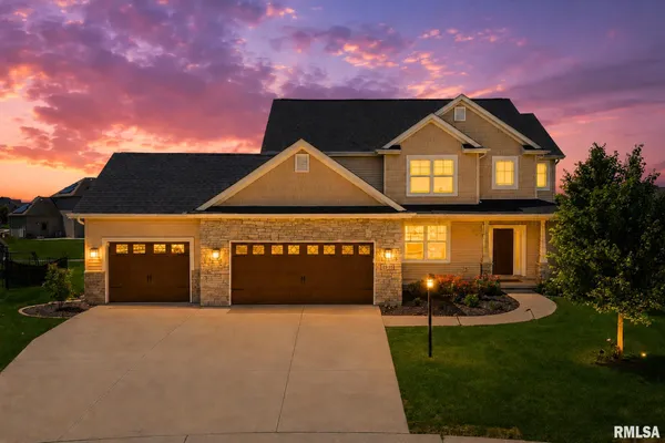 $550,000 | 2816 West Arden Way, Dunlap, IL 61525