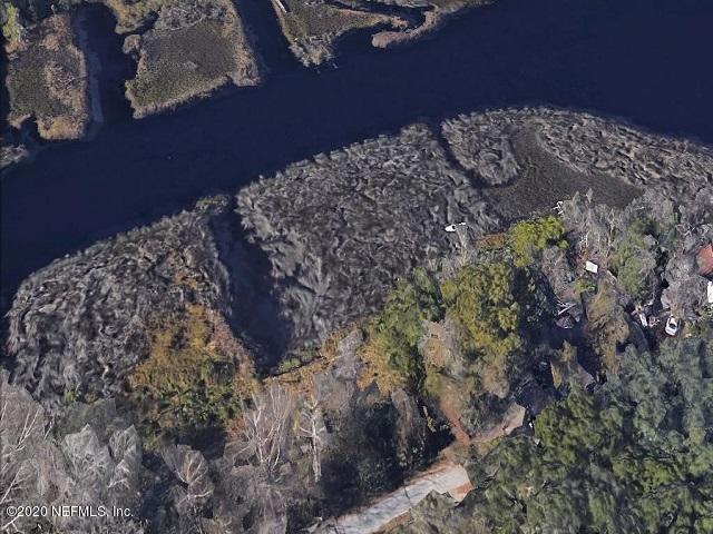 Google Earth Overhead Shot