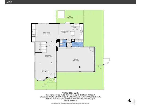 $914,000 | 2071 Dailey Lane, Superior, CO 80027