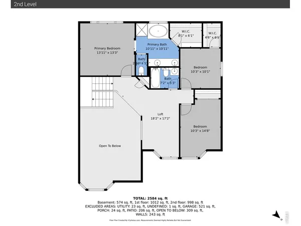 $914,000 | 2071 Dailey Lane, Superior, CO 80027