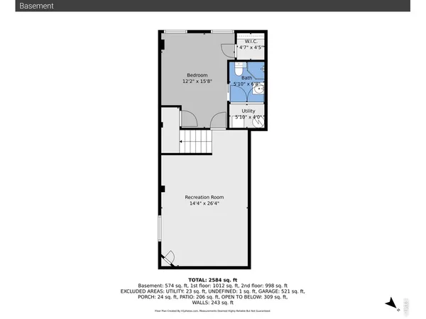 $914,000 | 2071 Dailey Lane, Superior, CO 80027