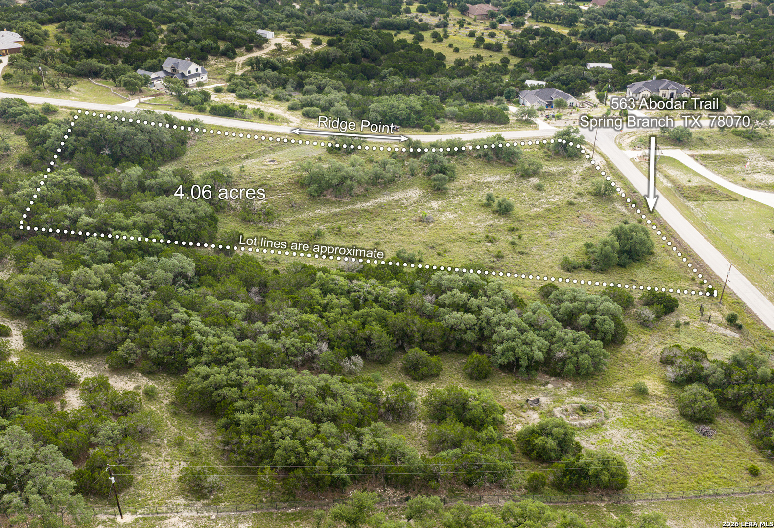 563 Abodar Trail Spring Branch, TX 78070 - Photo 41 of 55