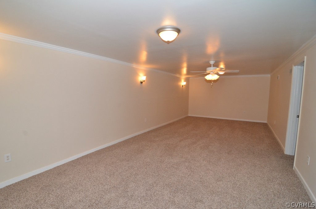 250 Philray Road North Chesterfield, VA 23236 - Photo 12 of 22 wooden floor in an empty room