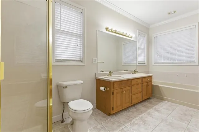 a bathroom with a sink and a large mirror
