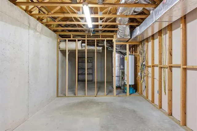 a view of a small room