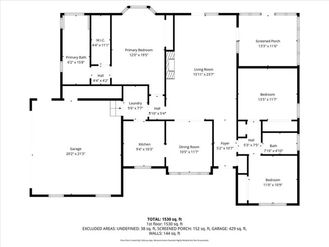 $460,000 | 875 Knox Bridge Highway, White, GA 30184