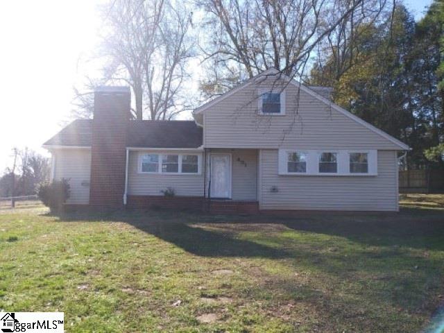 401 Taylor Road Greer, SC 29651 - Photo 2 of 20