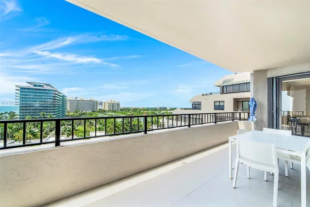 $6,850 | 201 Crandon Boulevard, Unit 827, Key Biscayne, FL 33149