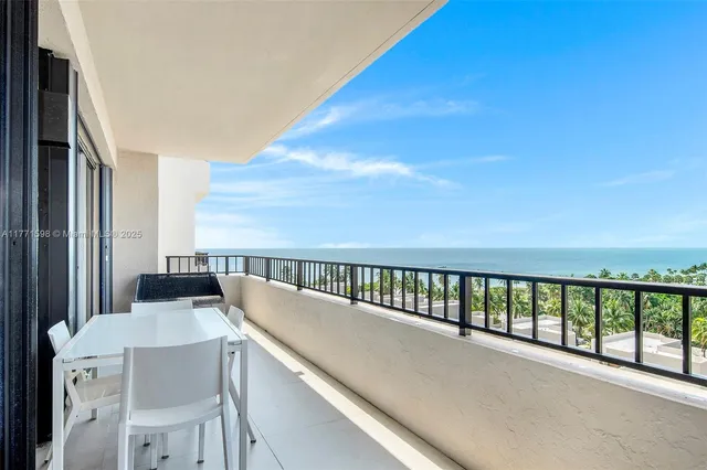 $6,850 | 201 Crandon Boulevard, Unit 827, Key Biscayne, FL 33149