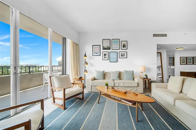 $6,850 | 201 Crandon Boulevard, Unit 827, Key Biscayne, FL 33149