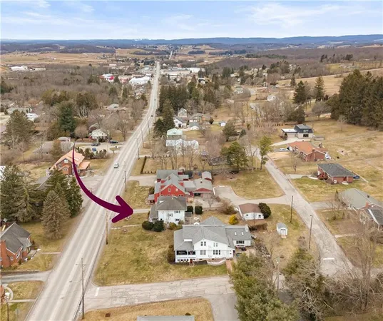 $185,000 | 810 West Main Street, Somerset, PA 15501