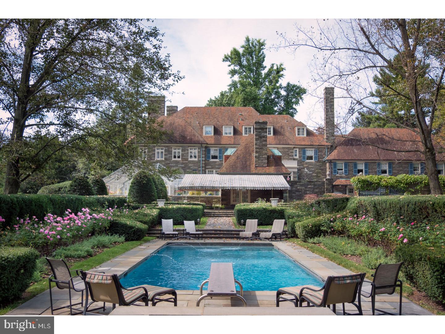 720 North Spring Mill Road Villanova, PA 19085 - Photo 24 of 25