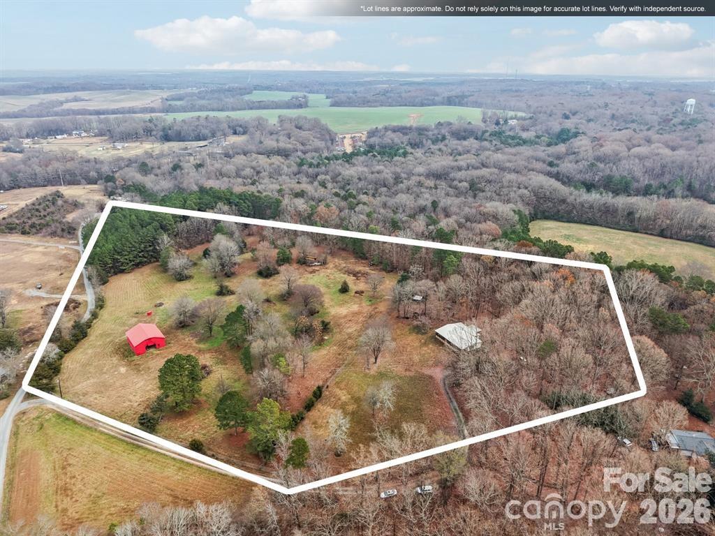 920 Dewitt Helms Road Monroe, NC 28112 - Photo 45 of 47 a view of swimming pool from a balcony