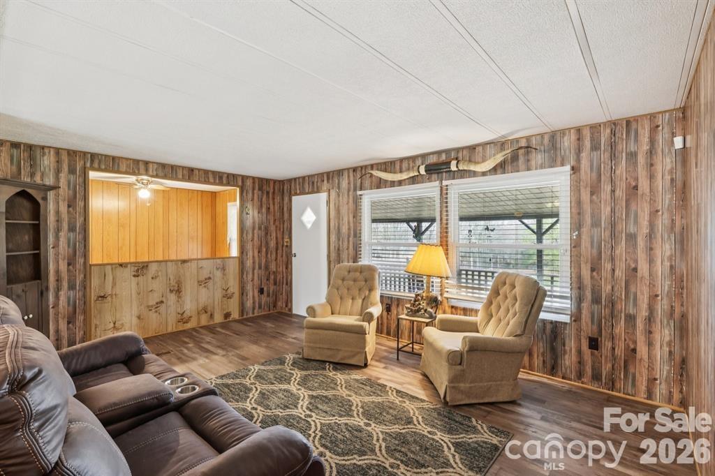 920 Dewitt Helms Road Monroe, NC 28112 - Photo 6 of 47 a living room with furniture and a large window