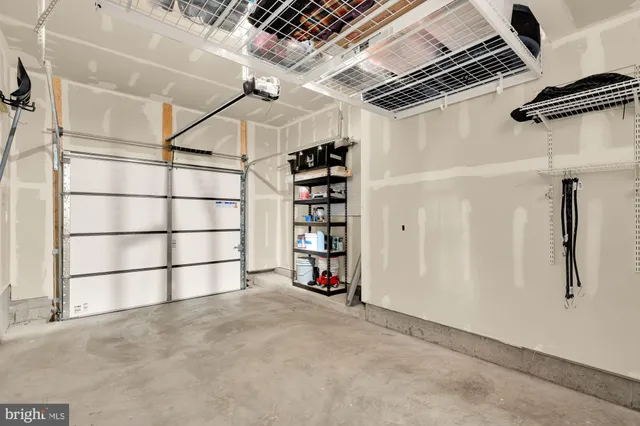 a view of a swimming pool with a lounge chairs