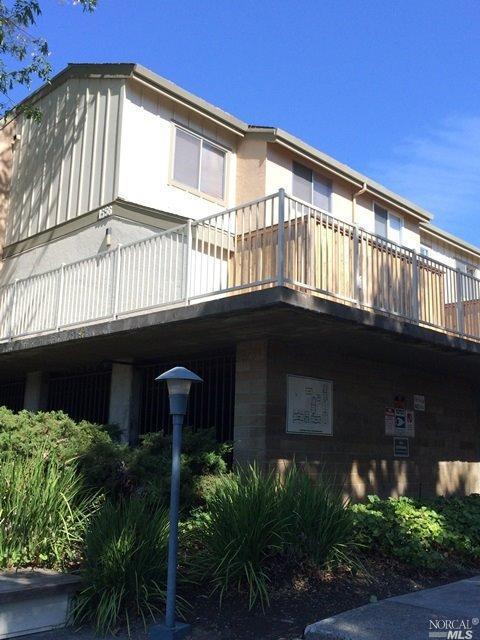1556 Center Road, Unit 20 Novato, CA 94947 - Photo 1 of 1 a front view of a house with plants