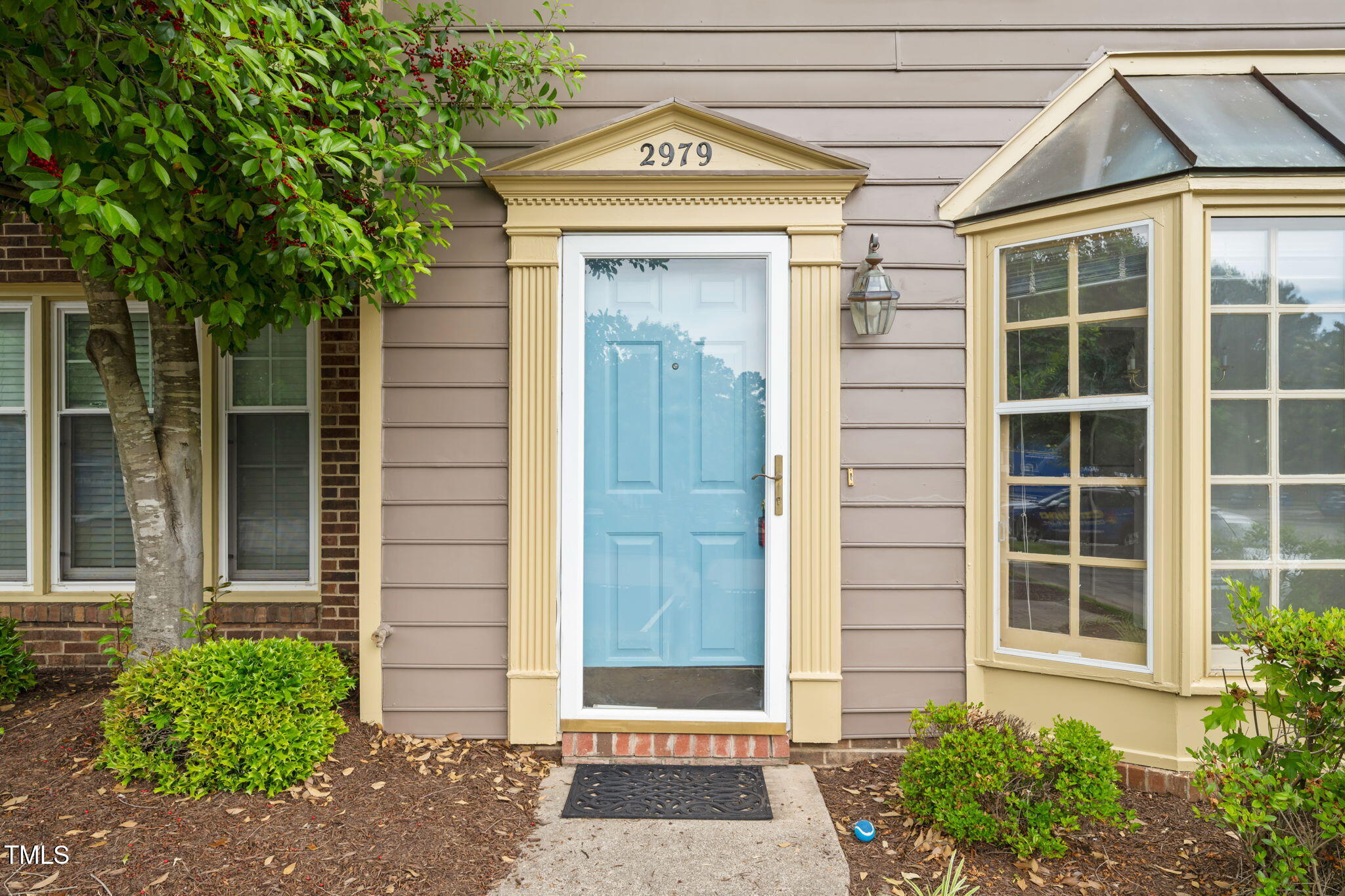 2979 Faversham Place Raleigh, NC 27604 - Photo 28 of 30 Front entry