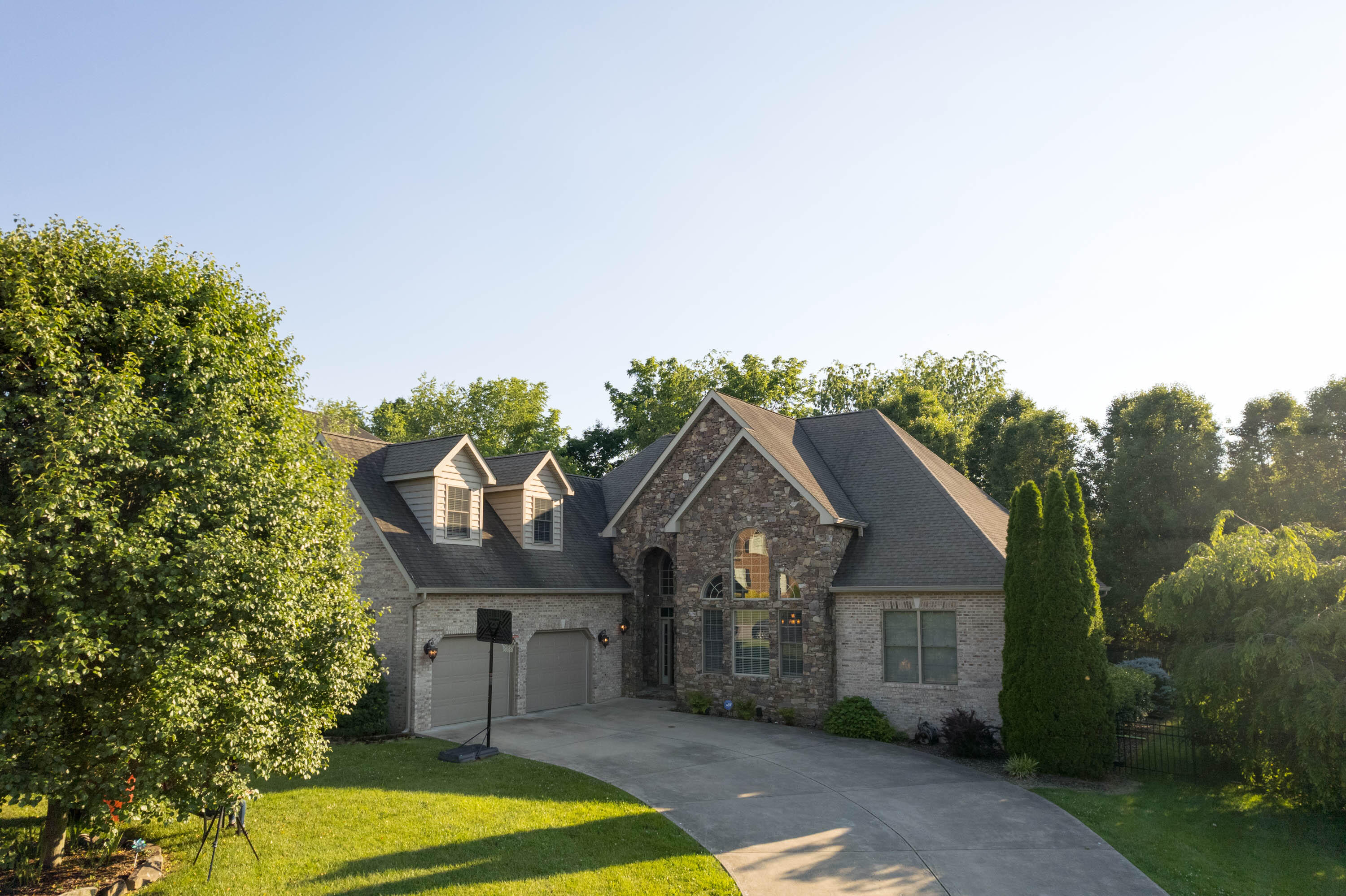 108 Reed Circle Johnson City, TN 37601 - Photo 46 of 54 Reed Aerials-2