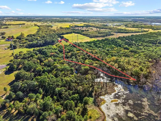 a view of an ocean and beach